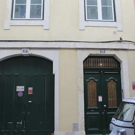 דירה Miradouro De