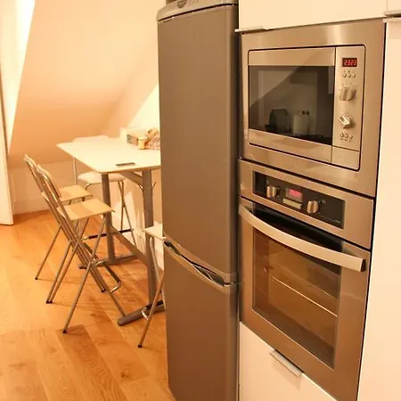 Апартаменти Miradouro De